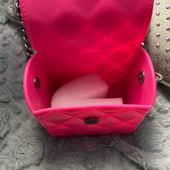 Crossbody Candy Jelly Bag - Picture 3 of 16